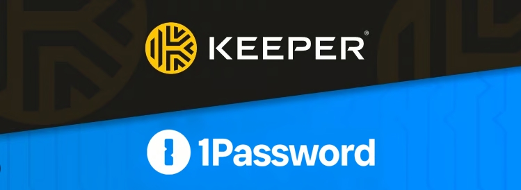 1Password vs Kepper