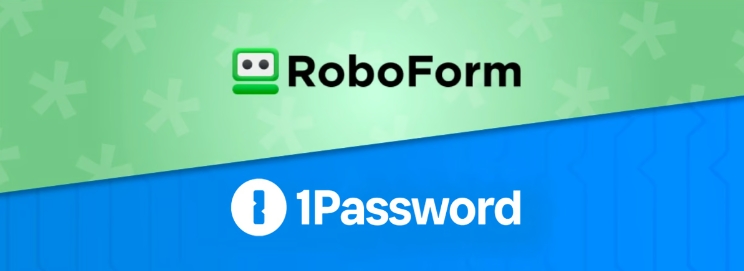 1Password vs RoboForm