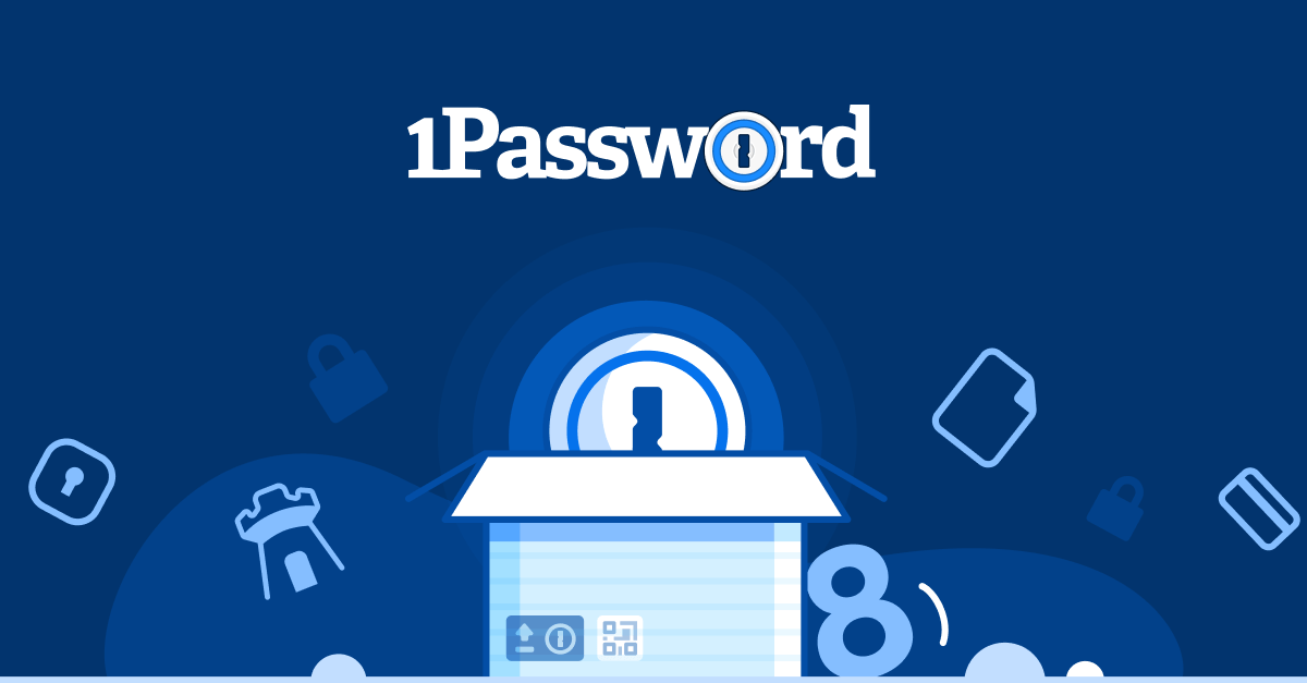 1password 8