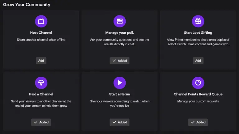 Access the Creator Dashboard