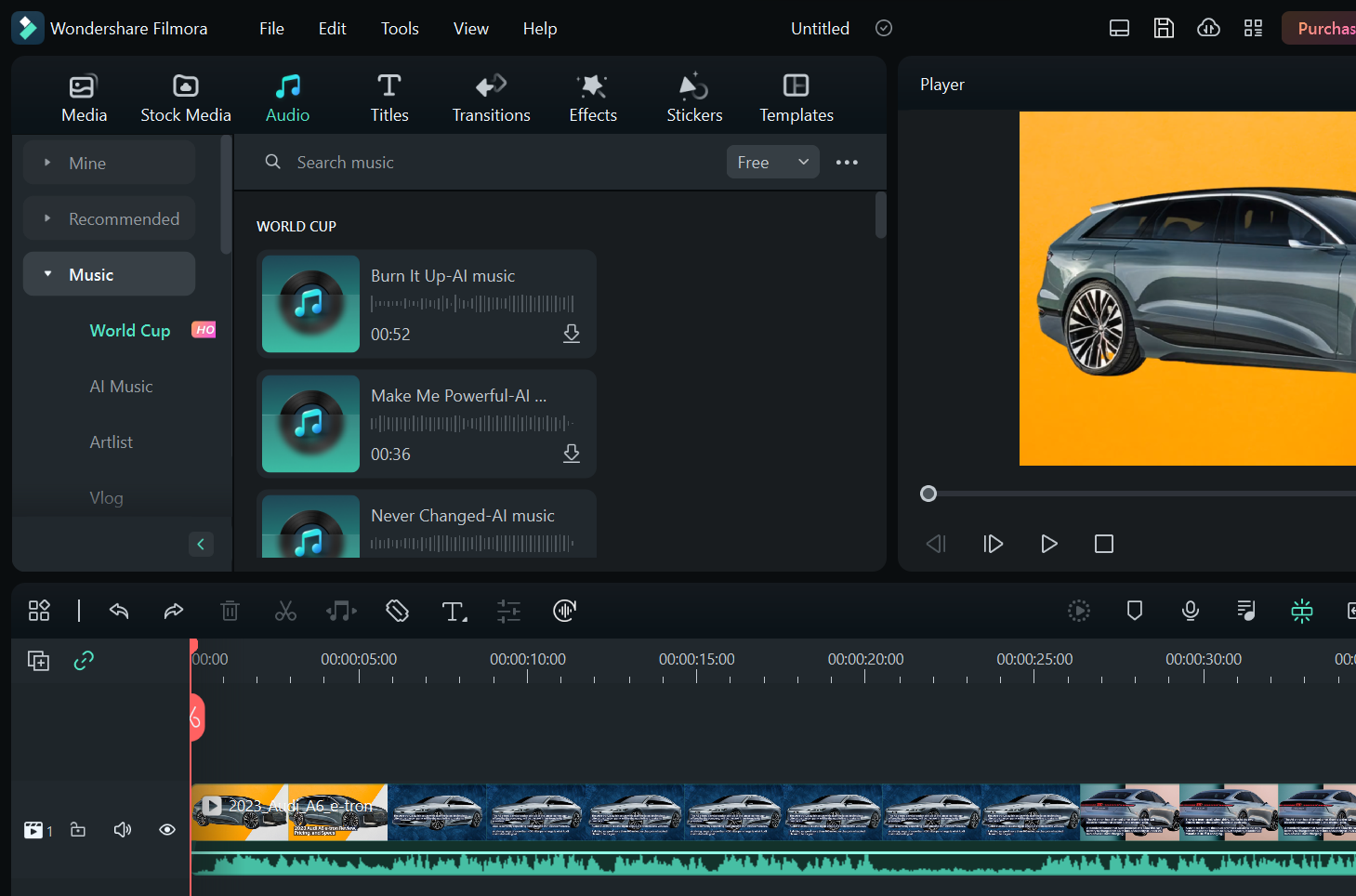 How to Add Bell Sound Effects to Videos using Wondershare Filmora? AppHut