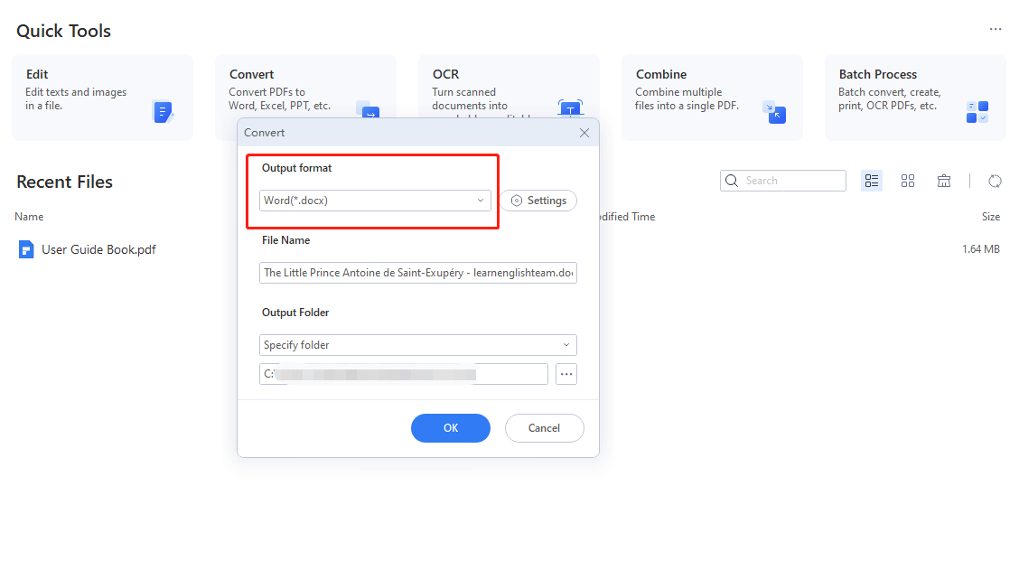 Convert with ease top pdf to word converters apphut