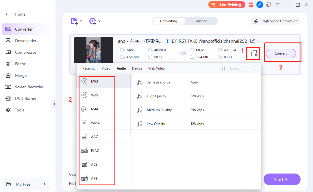 [Quick Guide] How to Convert Videos in Instagram to MP3? AppHut