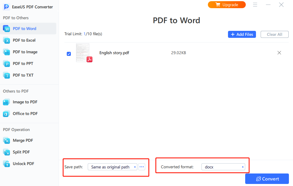 Convert with Ease: Top PDF to Word Converters - AppHut