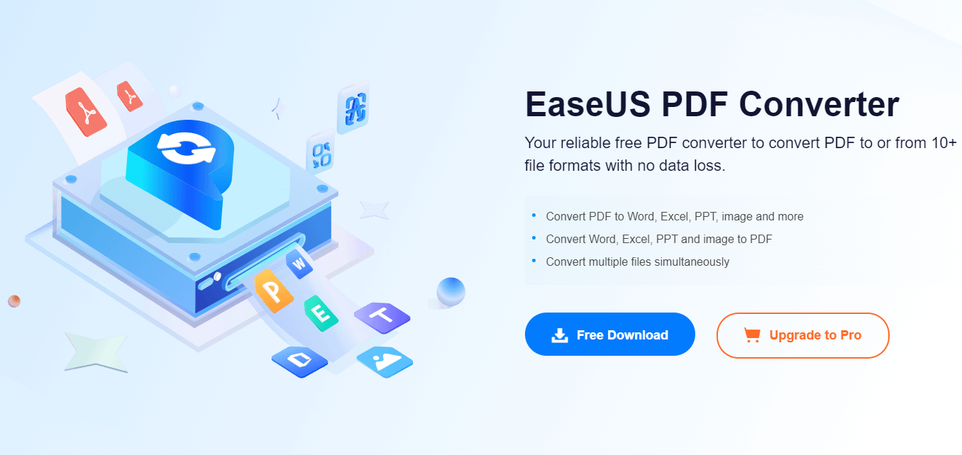 EaseUS PDF Converter