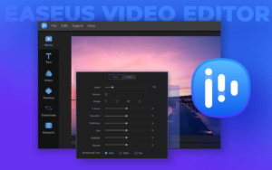 EaseUS Video Editor