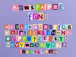 Editor Fonts