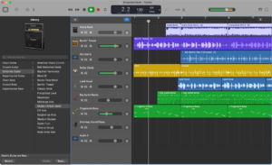 GarageBand