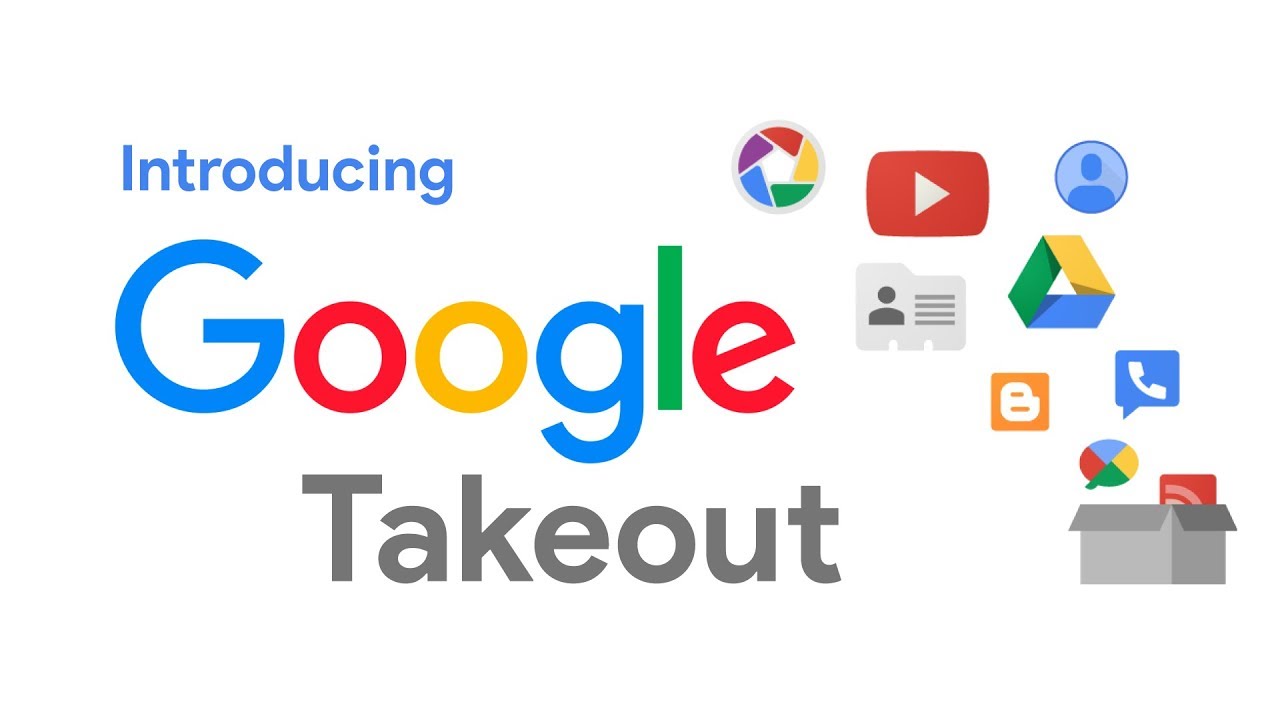 Recover Deleted Files Using Google Takeout