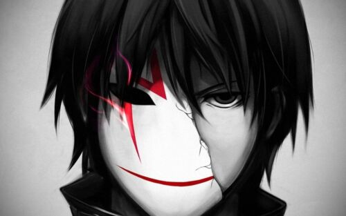 丙 - Darker Than Black