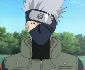 Kakashi Hatake - Naruto