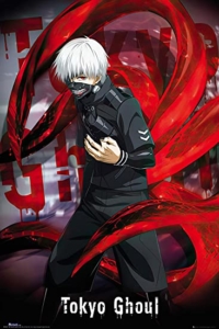 Kaneki Ken - Tokyo Ghoul