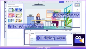 Lectures and Explainer Videos Using Anireel