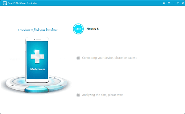 Connect your Android device to a Windows PC using a USB cable