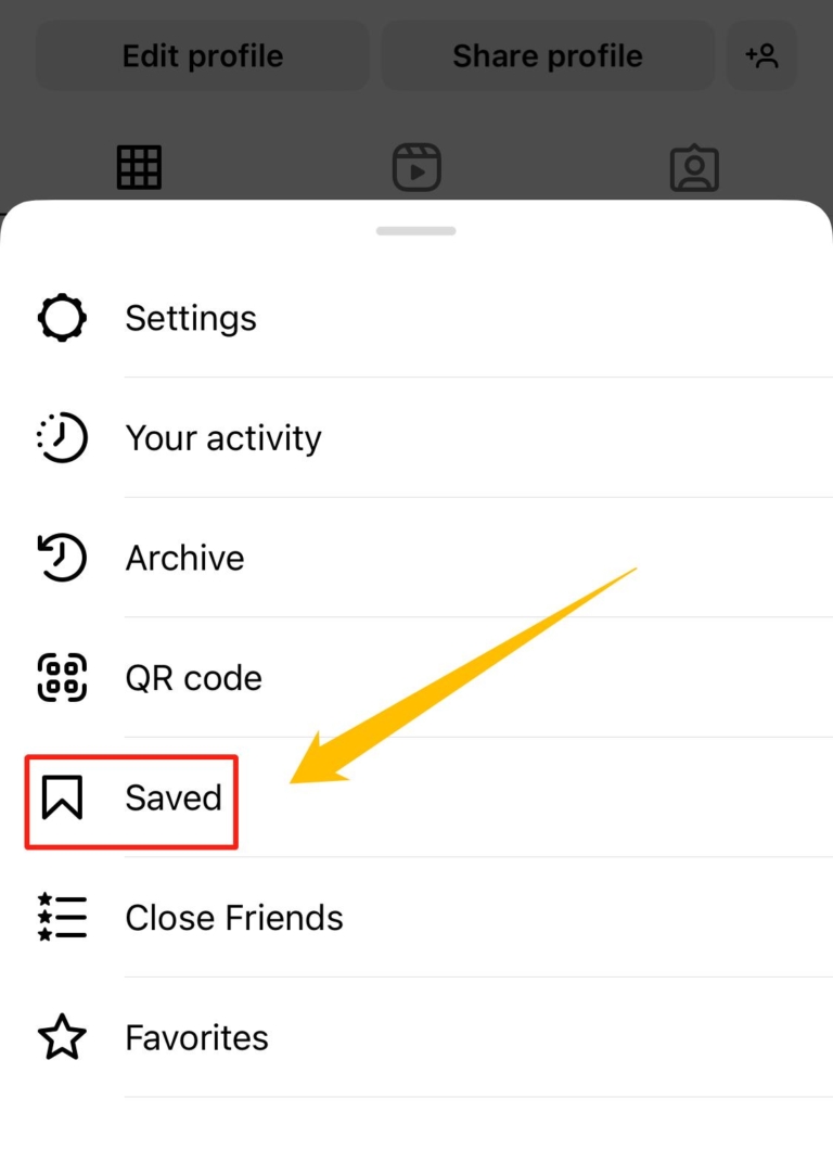 [2023 Guide] How to Find Saved Reels on Instagram? AppHut