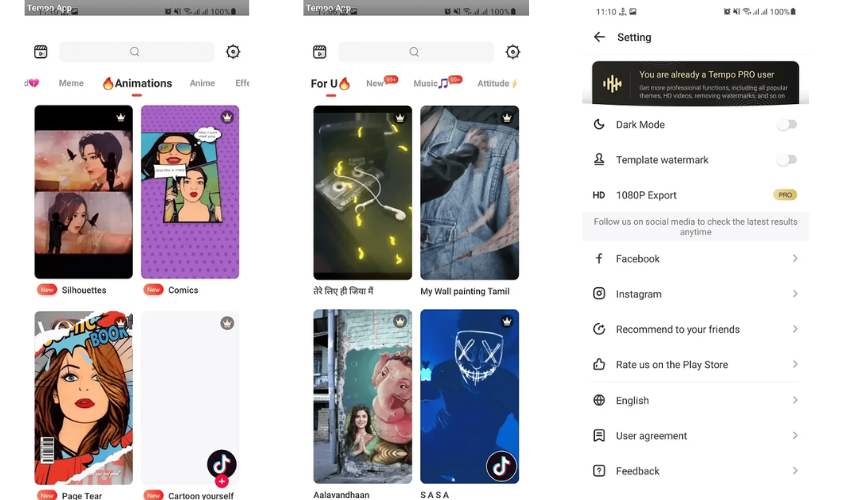 What are Key Features of AI Composite Video App? AppHut