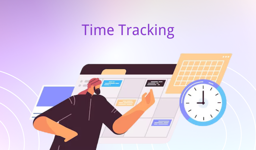 time tracking