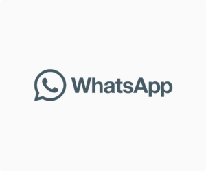 WhatsApp の生体認証保管庫