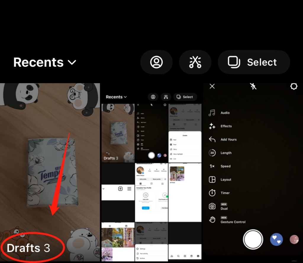 [2023 Guide] How to Find Saved Reels on Instagram? AppHut