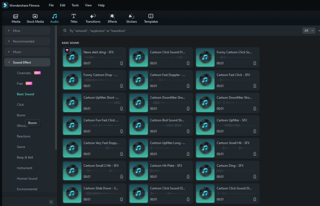 How to Add Bell Sound Effects to Videos using Wondershare Filmora? AppHut