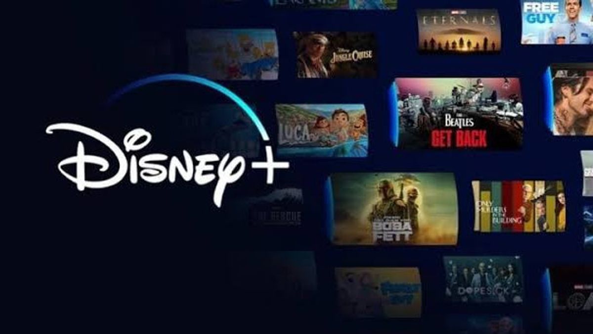 Disney+