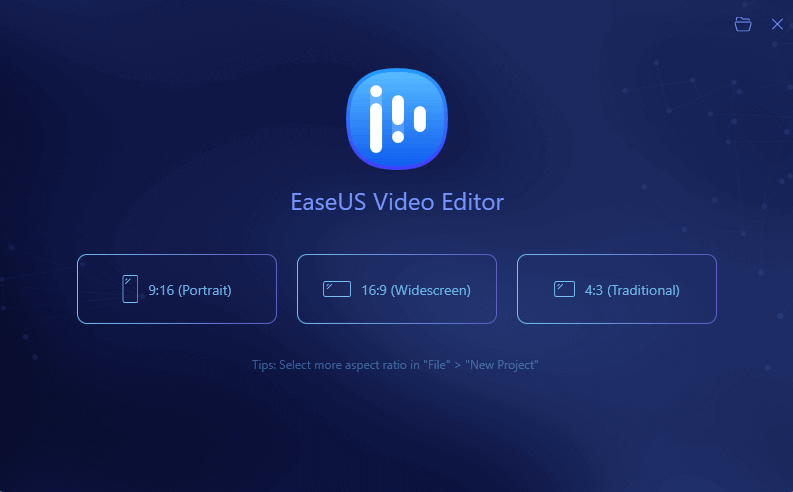 видеоредактор Easeus