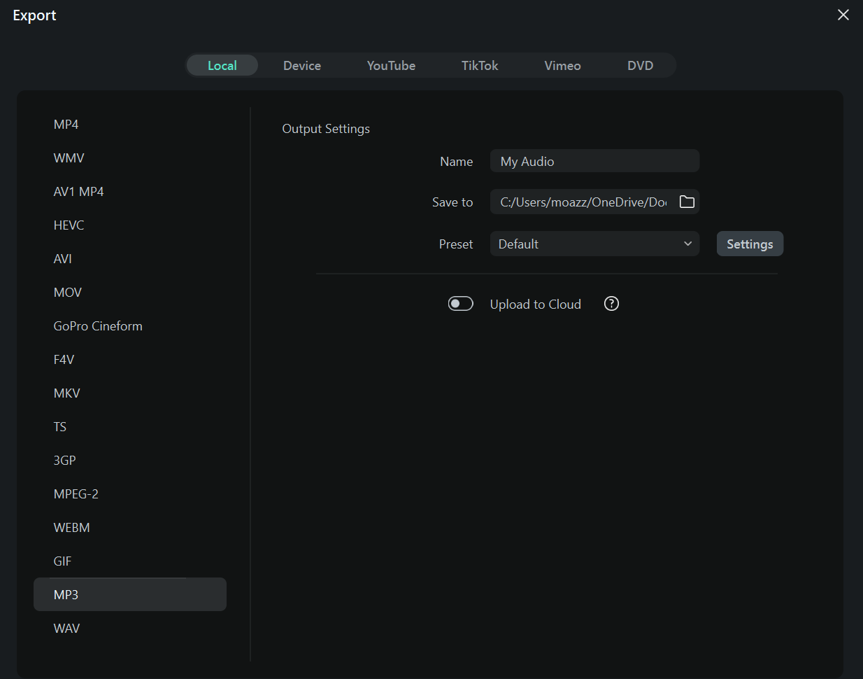 How to Record Free MP3 6 Steps to Convert Video to MP3 AppHut