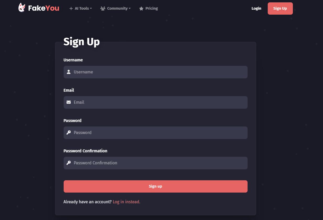 FakeYou AI Is FakeYou Safe AppHut
