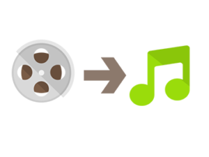 Konvertieren Sie Videos in MP3