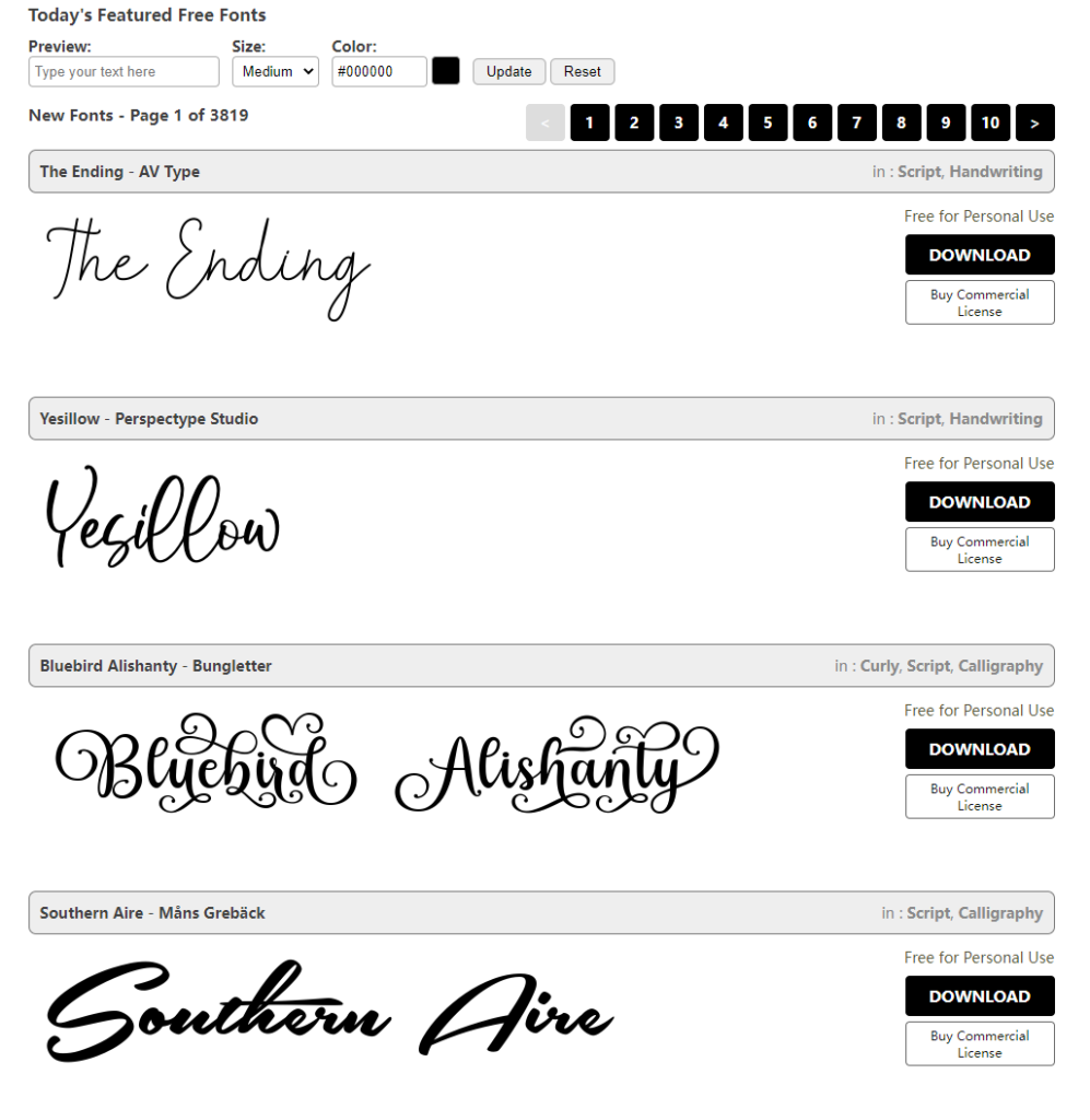 A Guide to Free Download Editor Fonts to Enhance Your Videos - AppHut