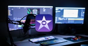 comment annuler dans imovie