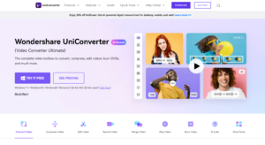 Wondershare UniConverter