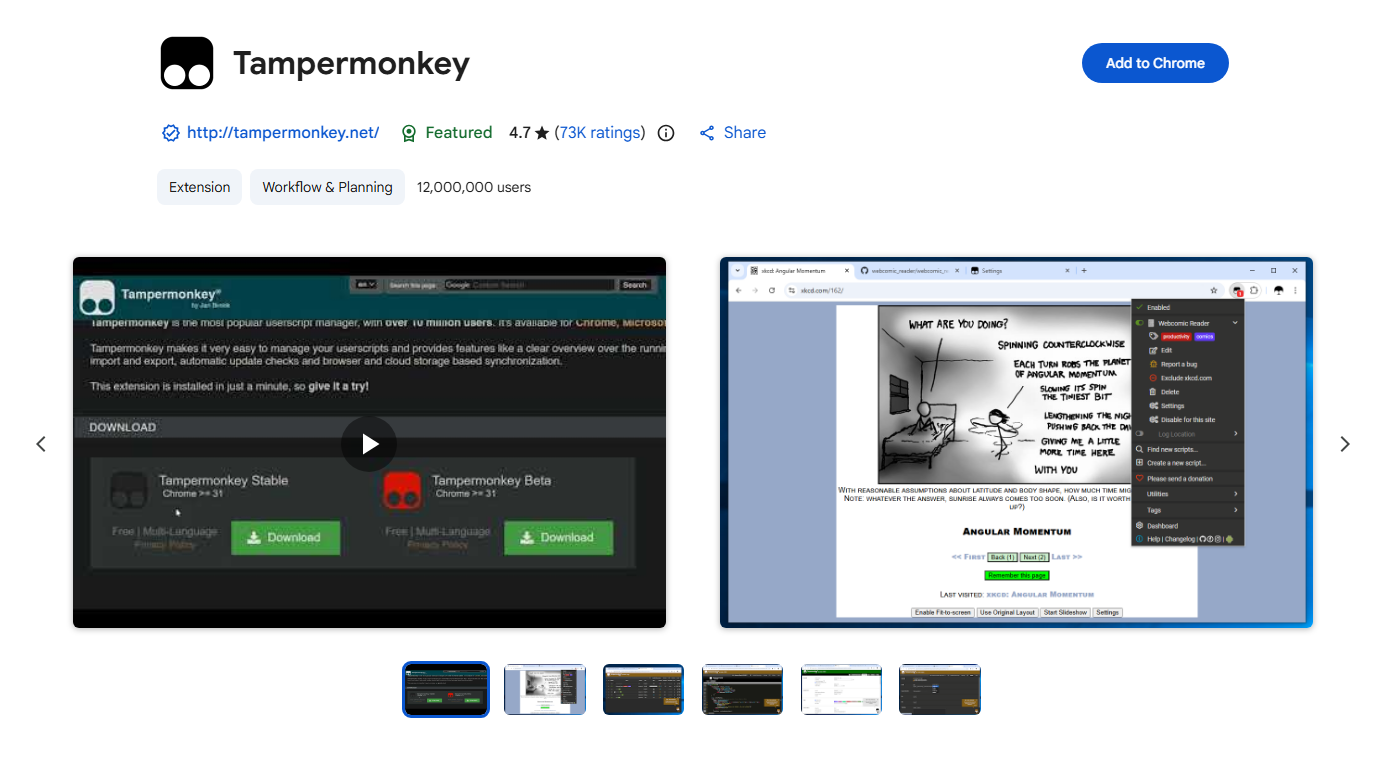 install tampermonkey