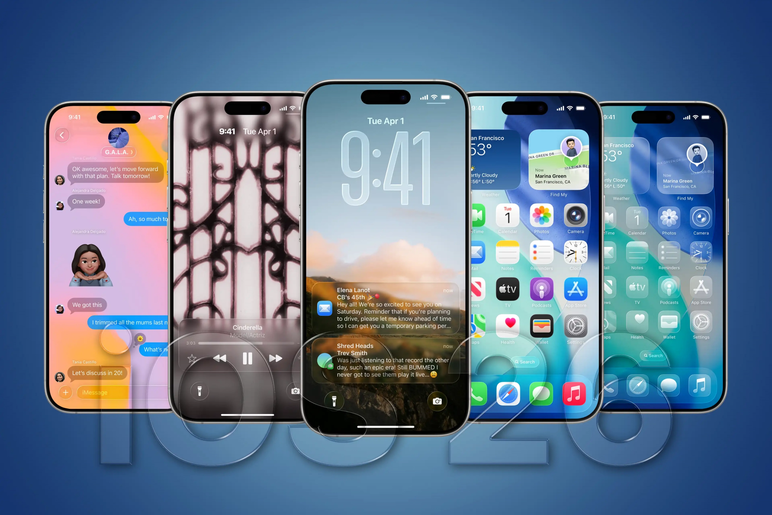 iOS 26