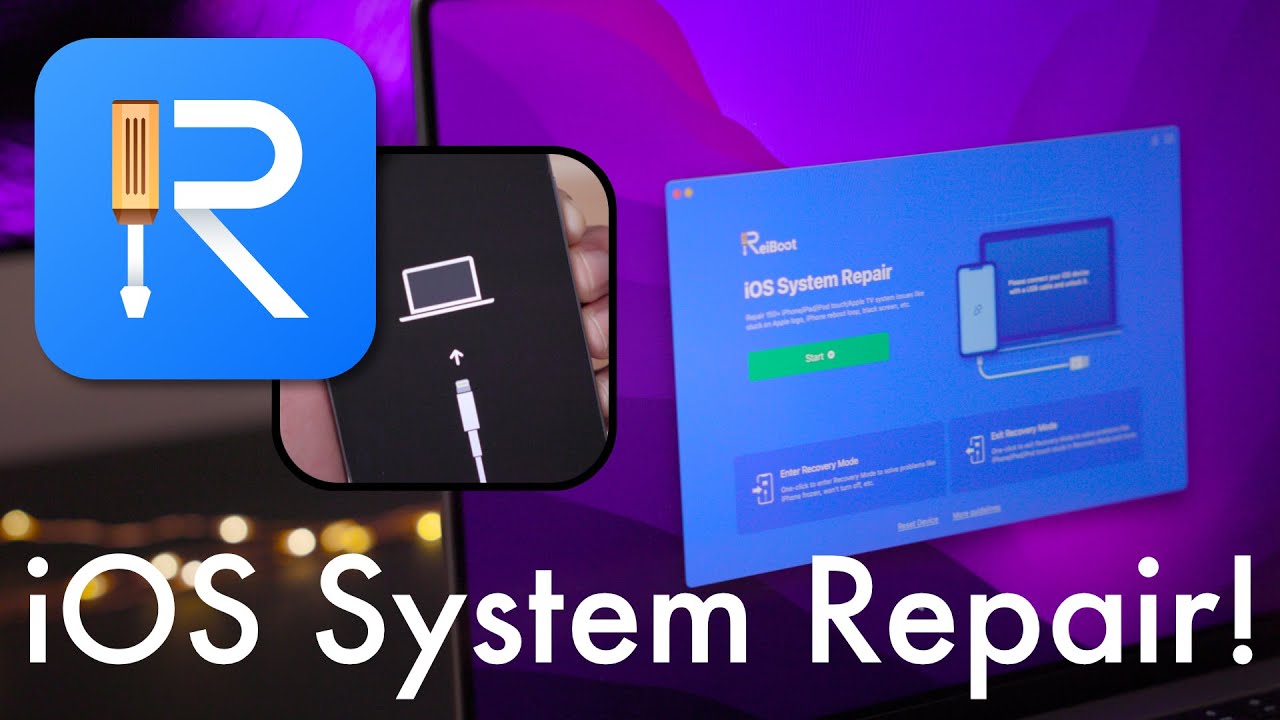 reiboot system repair