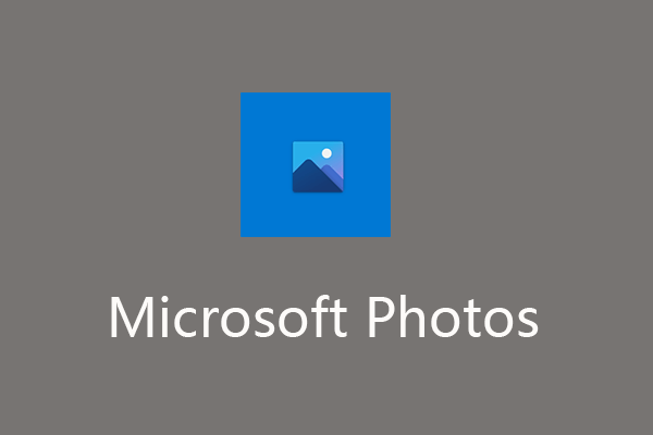 Using Windows 10 Photos App