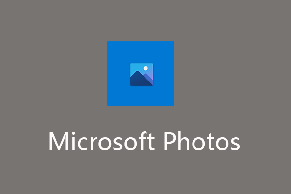 Использование приложения «Фотографии» Windows 10