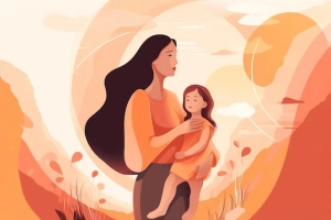 Mother's Day Animation