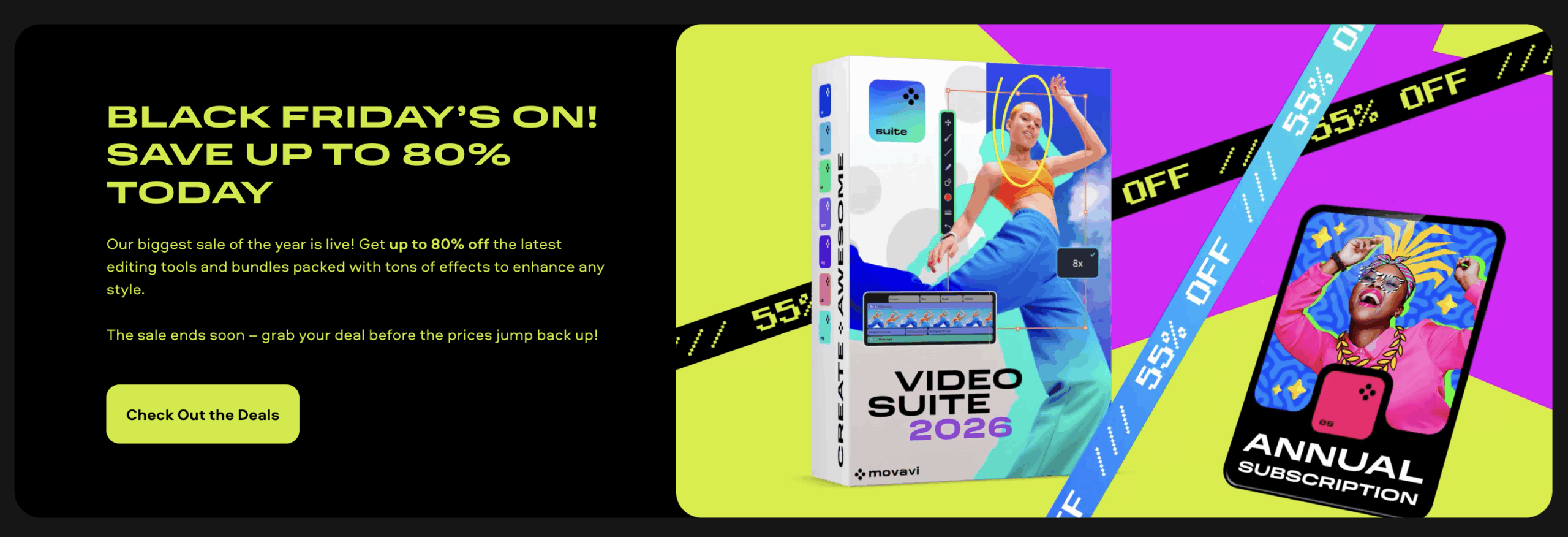 movavi black friday 2025