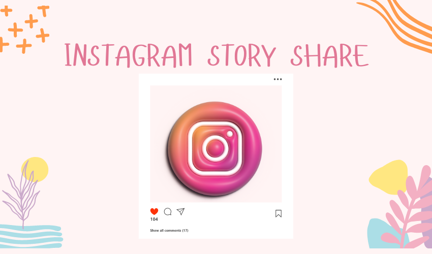 为什么人们不能分享我的 Instagram 故事