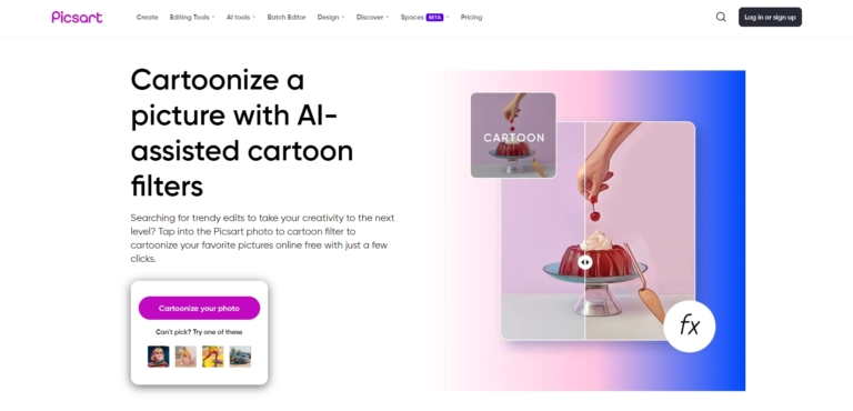 Best Photo to Cartoon Online Free Tools - AppHut