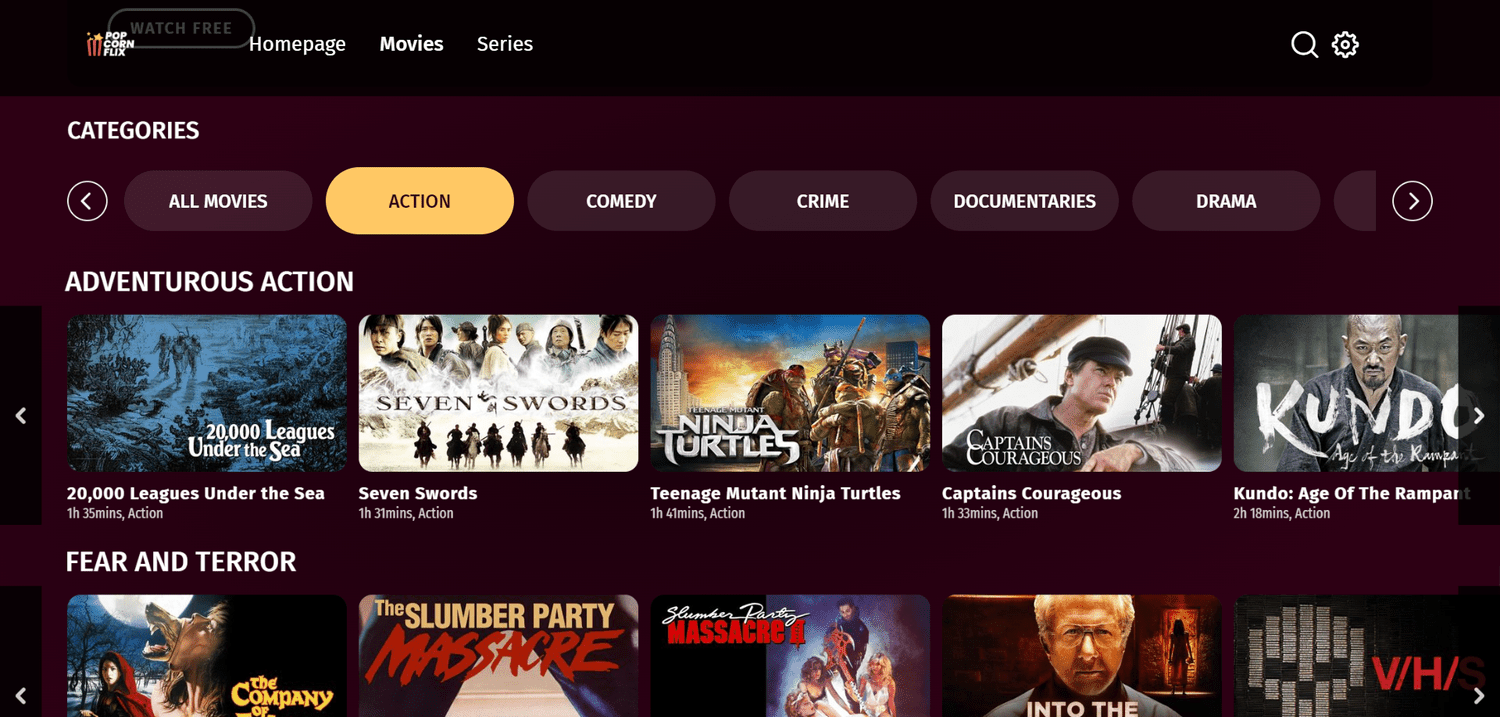 Popcornflix