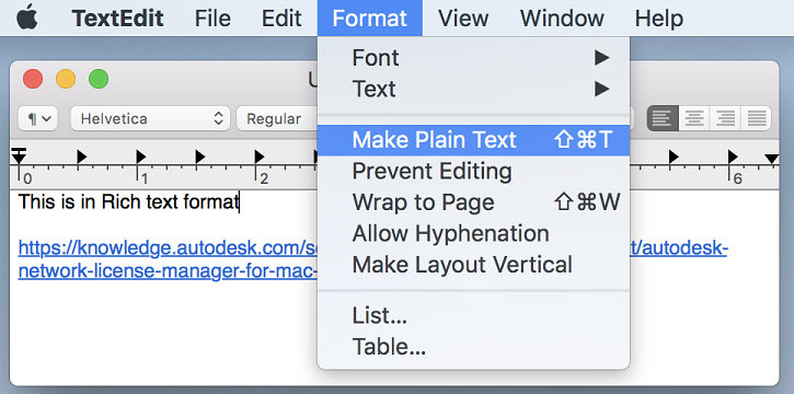 save my html in a file​ mac