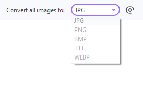 select-jpg-format  