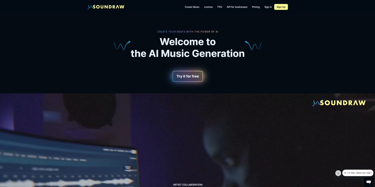 Soundraw Review: AI Music Generation Platform Analysis - AppHut