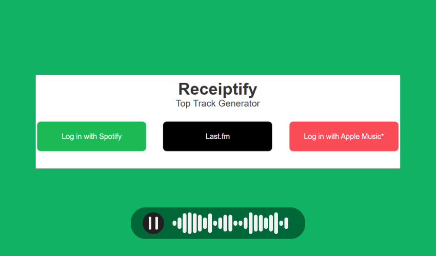 Spotify-Receiver