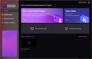 Install and Launch DemoCreator