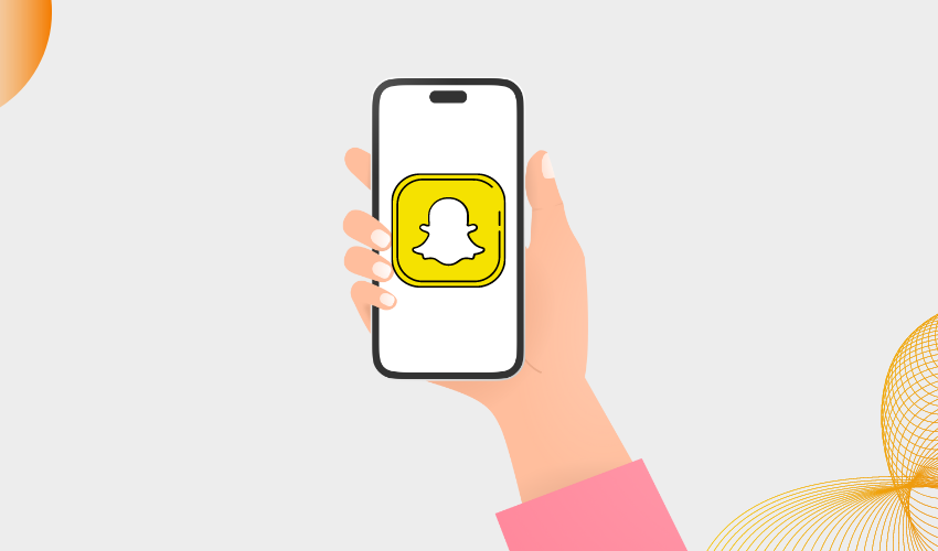 time-sensitive messages on Snapchat