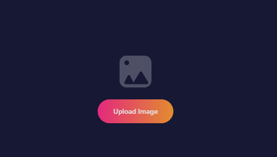 upload an image extend