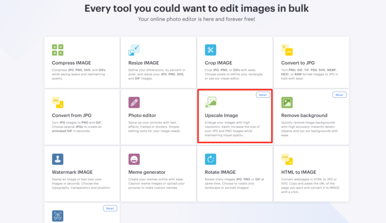 AppHut s ILoveIMG Review Mastering Image Editing Made Easy AppHut
